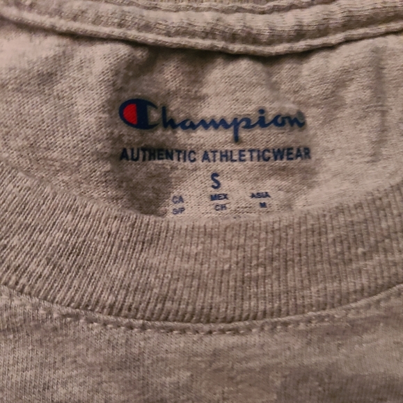 🍻2 For $15 🤝 Champion Men's Crew Neck Regular Fit T-Shirts - Picture 2 of 4